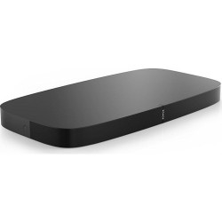 Sonos | Sonos Playbase For Home Theater And Streaming Music (Black)