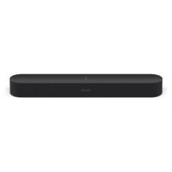 Sonos Beam Compact Smart Sound Bar - Black