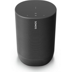 Sonos Move Wireless Smart Speaker - Black