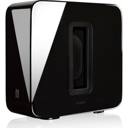 Sonos | Sonos SUB Wireless Hoparlör - Siyah