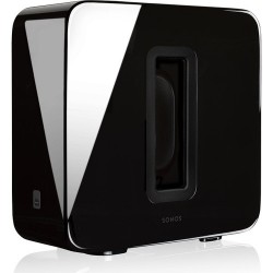 Sonos SUB Wireless Hoparlör - Siyah Sonos SUB Wireless Hoparlör - Siyah