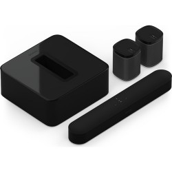 Sonos Beam 5.1 Setup Siyah Sonos Beam 5.1 Setup Siyah