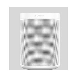 Sonos One Gen 2 Beyaz Network Alexa Ses Kontrollü Müzik Sistemi