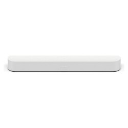 Speakers | Sonos Beam Compact Smart Sound Bar - White
