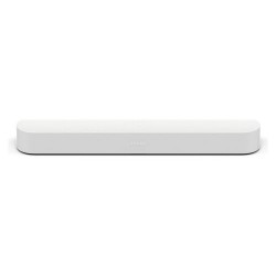 Sonos Beam Compact Smart Sound Bar - White