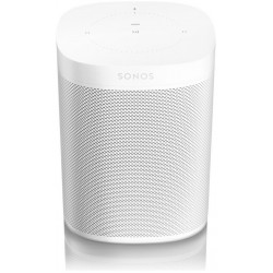 Sonos One 2nd Gen Wireless Smart Speaker - White Sonos One 2nd Gen Wireless Smart Speaker - White