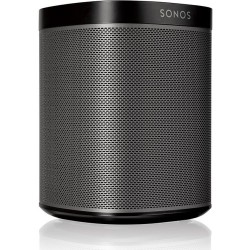 Speakers | Sonos Play:1 Compact Wireless Speaker For Streaming Music. Works With Alexa. (Black)