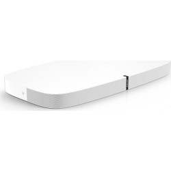 Sonos Playbase For Home Theater And Streaming Music (White)