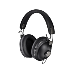 Bluetooth fejhallgató | PANASONIC HTX90NE fekete vezeték nélküli fejhallgató (RP-HTX90NE-K)