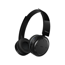 Fejhallgató | PANASONIC RP-BTD5E-K Bluetooth fejhallgató, fekete