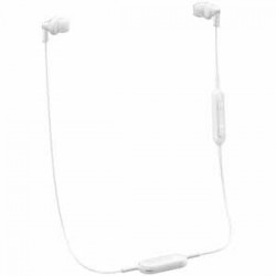 Panasonic Ergofit Wireless In-Ear Headphones - White