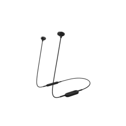 Bluetooth en draadloze hoofdtelefoons | PANASONIC RP-NJ310B, In-ear Kopfhörer Bluetooth Schwarz
