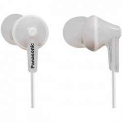 Kulak İçi Kulaklık | Panasonic ErgoFit In-Ear Earbud Headphones - White