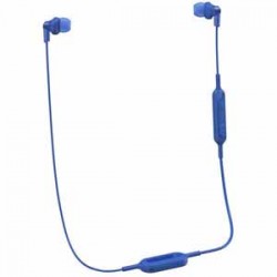 Headphones | Panasonic Ergofit Wireless In-Ear Headphones - Aqua