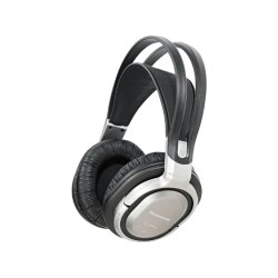 Fejhallgató | PANASONIC RP-WF950E-S vezeték nélküli rf/infra fejhallgató