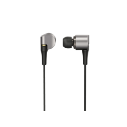 In-Ear-Kopfhörer | PANASONIC RP-HDE10, In-ear In-Ear Headset  Silber