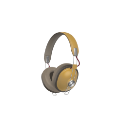 Over-ear Fejhallgató | PANASONIC RP-HTX80BE-C vezeték nélküli bluetooth fejhallgató, bézs