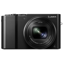 Panasonic Lumix DC-TZ100 Superzoom Compact Camera - Black