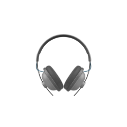 Panasonic | PANASONIC RP-HTX80BE, Over-ear Kopfhörer Bluetooth Grau/Schwarz