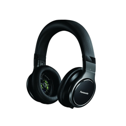 Kulak Üstü Kulaklık | PANASONIC RP-HD10E-K fejhallgató