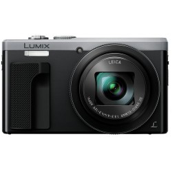 Panasonic | Panasonic Lumix DMC-TZ80EB-S Superzoom Compact Camera Black