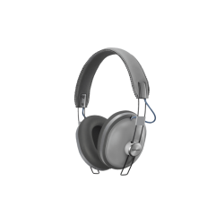 Bluetooth és vezeték nélküli fejhallgató | PANASONIC RP-HTX80BE-H vezeték nélküli bluetooth fejhallgató, szürke