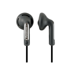 In-ear Headphones | PANASONIC RP-HV 154 E-K fülhallgató
