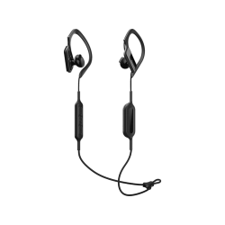 Bluetooth fejhallgató | PANASONIC RP-BTS10E-K vezeték nélküli sport fülhallgató