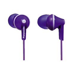 Ακουστικά In Ear | PANASONIC RP-HJE125E-V fülhallgató