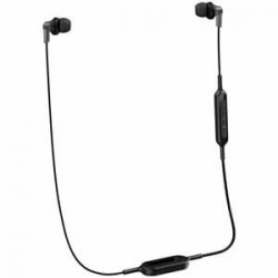In-ear Headphones | Panasonic Ergofit Wireless In-Ear Headphones - Black