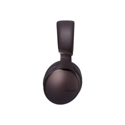 Over-Ear-Kopfhörer | PANASONIC HD605N - Bluetooth Kopfhörer (Over-ear, Schwarz)