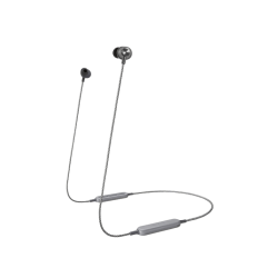 Fülhallgató | PANASONIC HTX20BE sötétszürke vezeték nélküli fülhallgató (RP-HTX20BE-H)