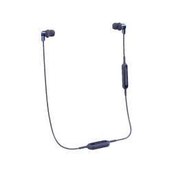 Bluetooth fejhallgató | PANASONIC RP-NJ300BE-A bluetooth fülhallgató