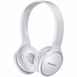 On-ear Headphones | Panasonic Bluetooth Wireless On-Ear Headphones - White