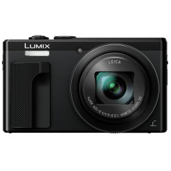 Panasonic | Panasonic Lumix TZ80 12MP 30X Zoom Camera - Black