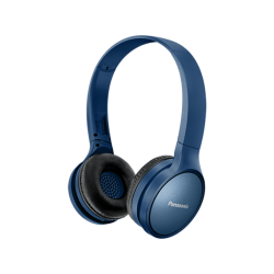 Bluetooth fejhallgató | PANASONIC HF410BE kék bluetooth-os fejhallgató (RP-HF410BE-A)