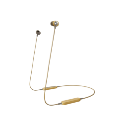 Bluetooth und Kabellose Kopfhörer | PANASONIC RP-HTX20BE-C CAMEL, In-ear Kopfhörer Bluetooth Camel
