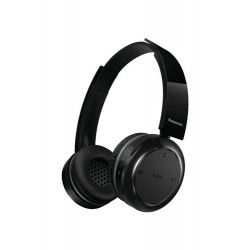 RP-BTD5E-K Siyah Wireless Bluetooth Kulak Üstü Kulaklık RP-BTD5E-K