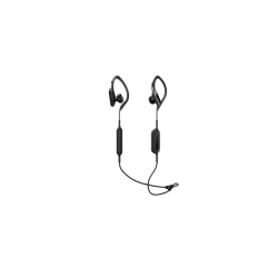 Panasonic | PANASONIC RP-BTS 10 E-K, In-ear Kopfhörer Bluetooth Schwarz