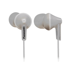 Fülhallgató | PANASONIC RP-HJE125E-W fülhallgató, fehér