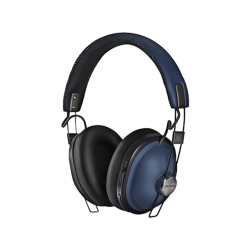 Bluetooth és vezeték nélküli fejhallgató | PANASONIC HTX90NE kék vezeték nélküli fejhallgató (RP-HTX90NE-A)