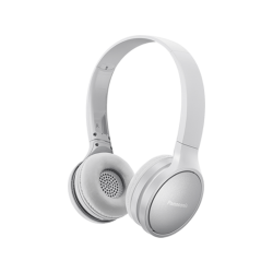 Casque Bluetooth | PANASONIC HF410BE fehér bluetooth-os fejhallgató (RP-HF410BE-W)