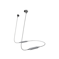 PANASONIC RP-HTX20BE-H GRAU, In-ear Kopfhörer Bluetooth Grau