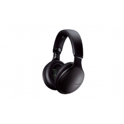 Panasonic | PANASONIC RP-HD605NE-K - Bluetooth Kopfhörer (Over-ear, Schwarz)