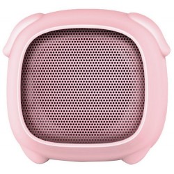 Kitsound Boogie Buddies Pig Bluetooth Speaker