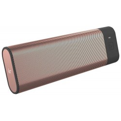 KITSOUND | KitSound Boombar Portable Wireless Speaker - Rose Gold
