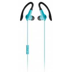 KITSOUND | Kitsound Exert In-Ear Sports Headphones - Teal