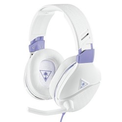 Casque Gamer | Turtle Beach Recon Spark Xbox One, PS4, PC Headset -Lavender