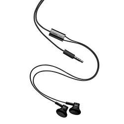 In-ear Headphones | Nokia Wh-108 Orjinal Siyah Mikrofonlu Kulaklık