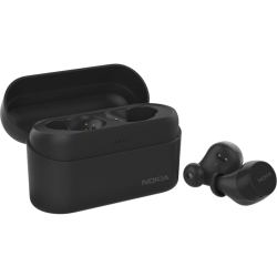 Oordopjes | NOKIA Power Earbuds vezeték nélküli fülhallgató, fekete (BH-605)